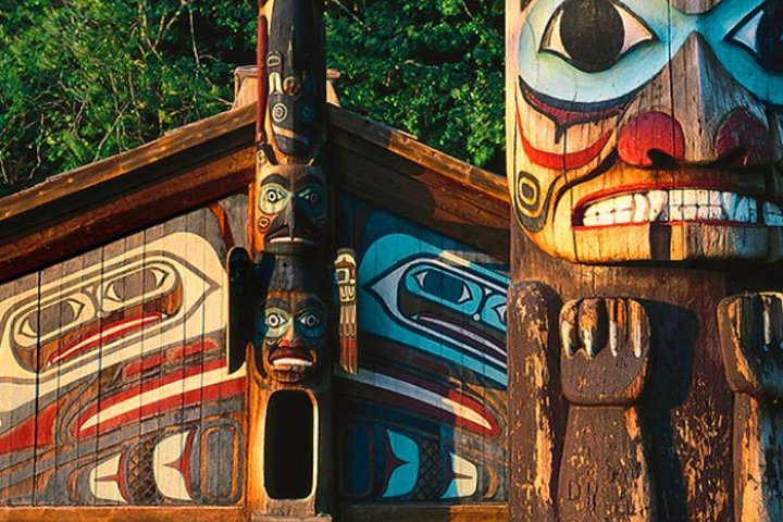 City Highlights Totem Parks and Sightseeing - Image 1