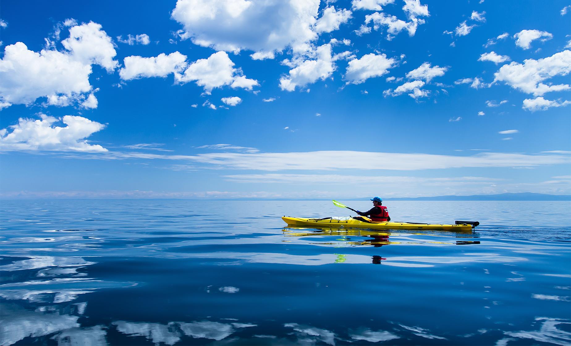 Eagle Island Kayak - Image 1