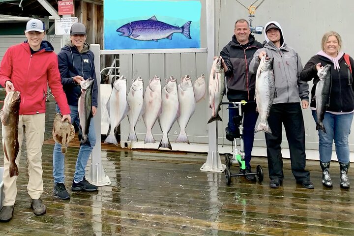 Fishing Charter in Ketchikan, Alaska - Image 5