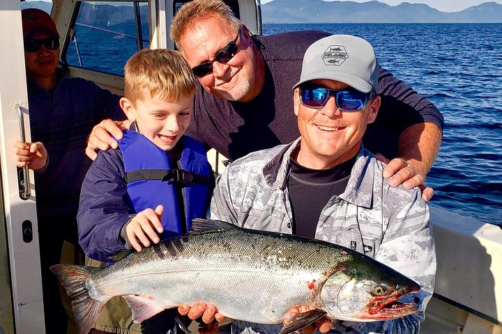 Fishing Charter in Ketchikan, Alaska - Image 3