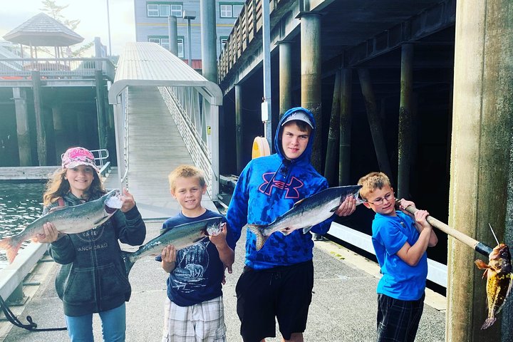 Fishing Charter in Ketchikan, Alaska - Image 4