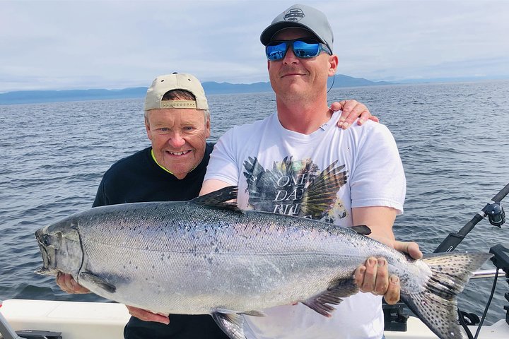Fishing Charter in Ketchikan, Alaska - Image 1