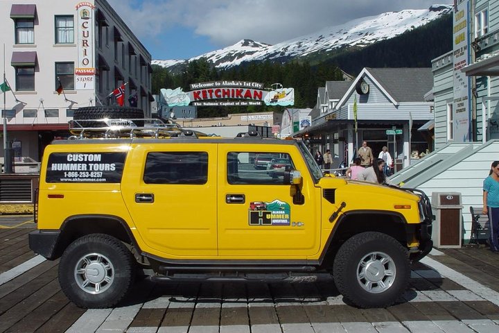 Island Hummer Tour - Image 2