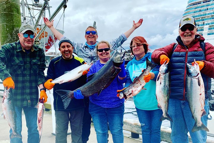 Ketchikan Alaska Fishing Charters - Image 5