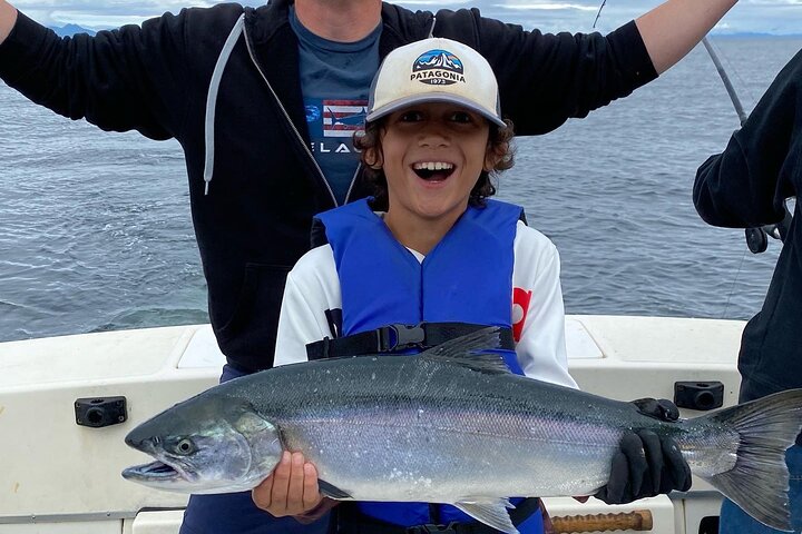 Ketchikan Alaska Fishing Charters - Image 2