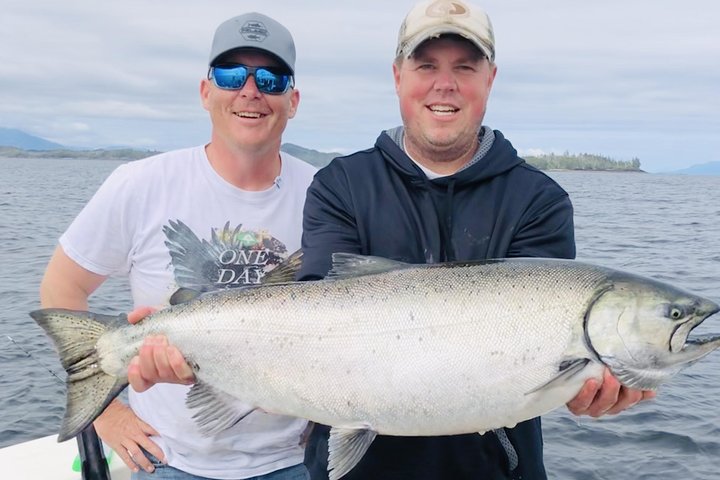 Ketchikan Alaska Fishing Charters - Image 1