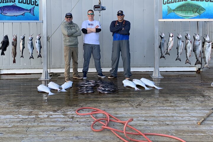 Ketchikan Alaska Fishing Charters - Image 3