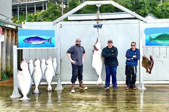Ketchikan Alaska Fishing Charters - Image 4