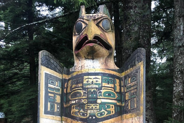 Ketchikan Exclusive Private Group Tour (Price up to 11 Passengers) - Image 5