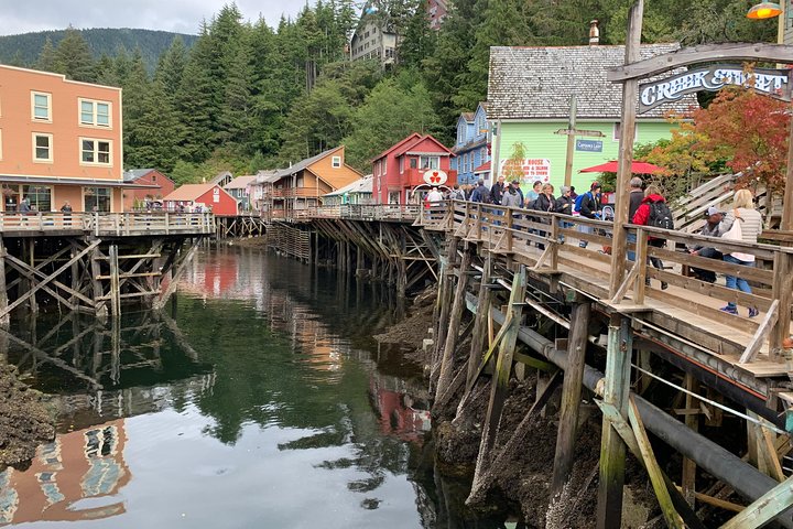 Ketchikan Exclusive Private Group Tour (Price up to 11 Passengers) - Image 1