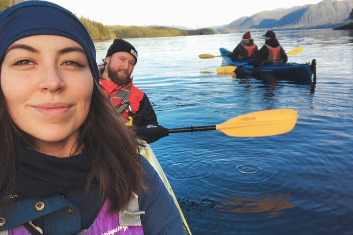 Ketchikan Kayak Eco-Tour - Image 4