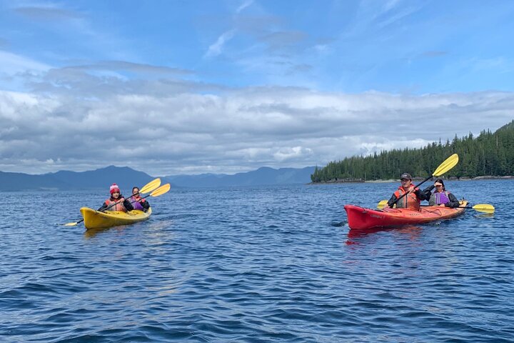 Ketchikan Kayak Eco-Tour - Image 5