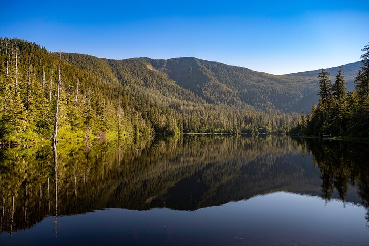 Ketchikan Mountain Lake Trek to Avalanche Chute - Image 1