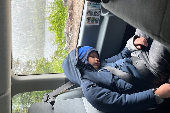 Ketchikan Private Family Tour! Authentic Native Experience (Price up to 6) - Image 5