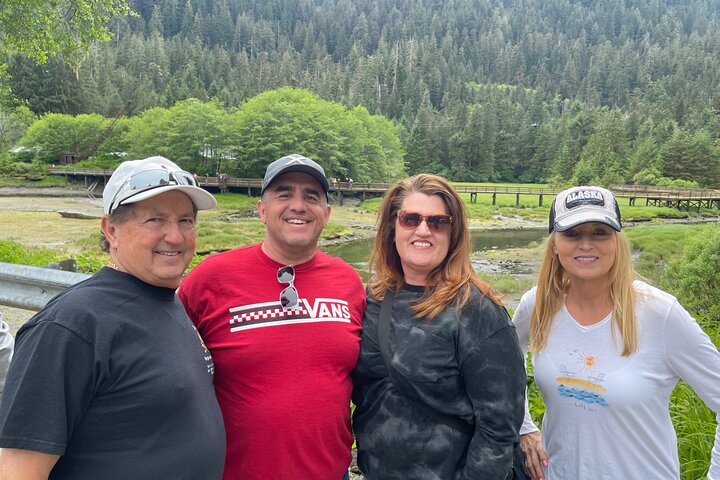 Ketchikan Private Family Tour! Authentic Native Experience (Price up to 6) - Image 4