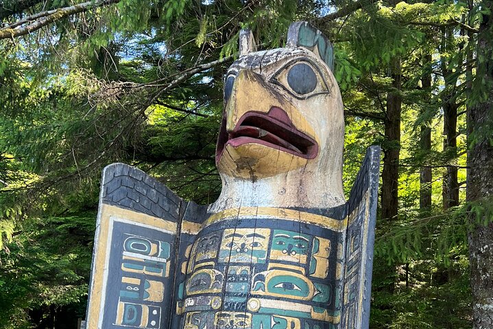 Ketchikan Remote Beach Hike with Totem Park Stop - Image 5