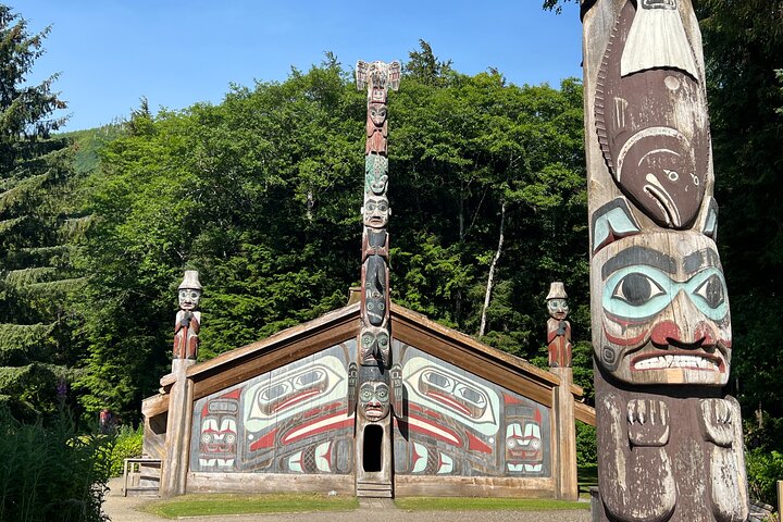 Ketchikan Remote Beach Hike with Totem Park Stop - Image 4