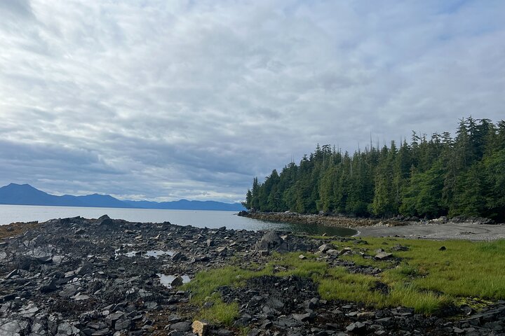 Ketchikan Remote Beach Hike with Totem Park Stop - Image 1