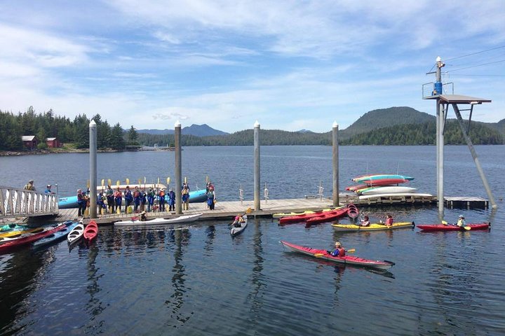 Ketchikan Shore Excursion: Eagle Island Sea Kayaking - Image 3
