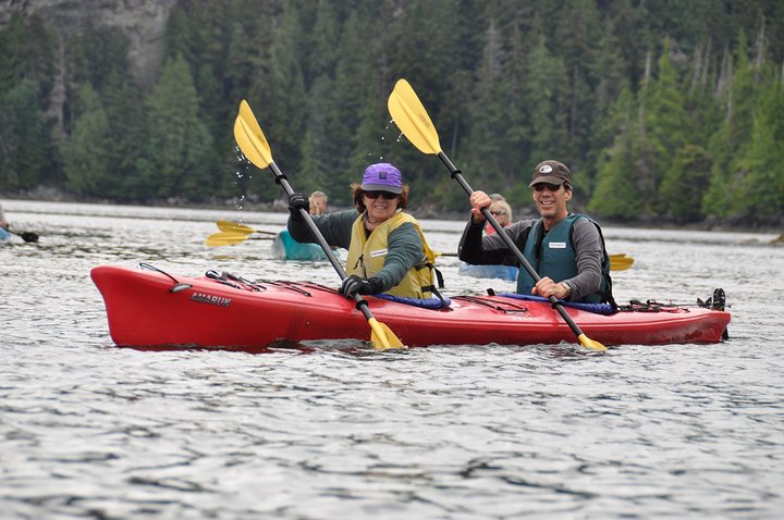 Ketchikan Shore Excursion: Eagle Island Sea Kayaking - Image 2