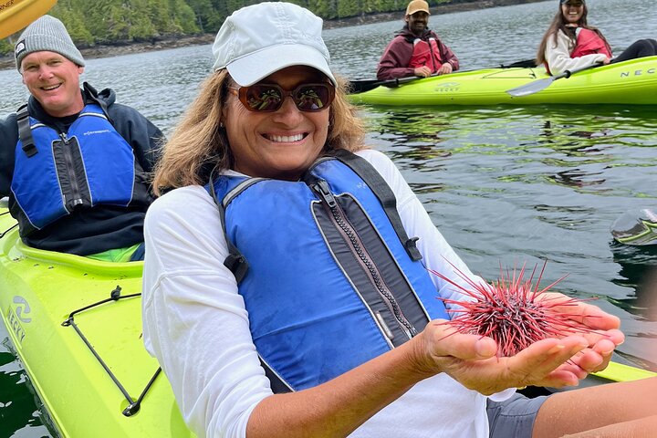 Ketchikan Shore Excursion: Eagle Island Sea Kayaking - Image 5