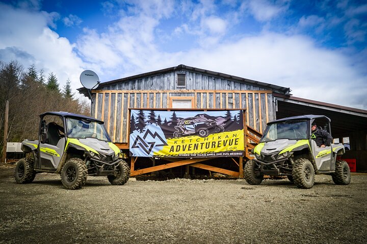 Mahoney Lake Off-Road UTV Tour - Image 3