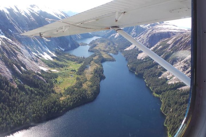 Misty Fjords Flight Tour - Image 1