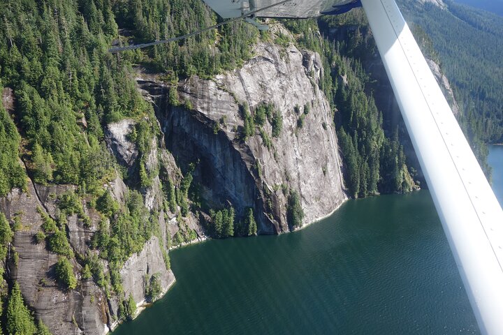 Misty Fjords National Monument Floatplane Tour - Image 5
