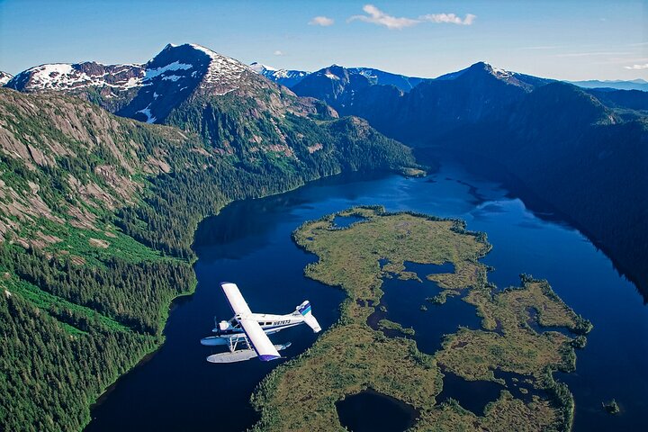 Misty Fjords National Monument Floatplane Tour - Image 4