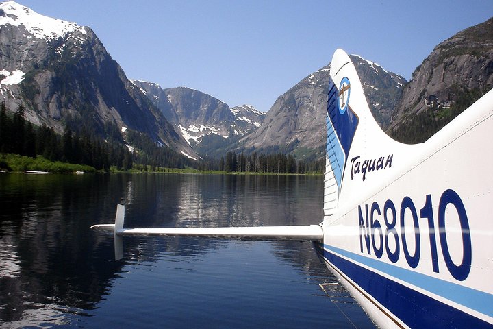 Misty Fjords National Monument Floatplane Tour - Image 3