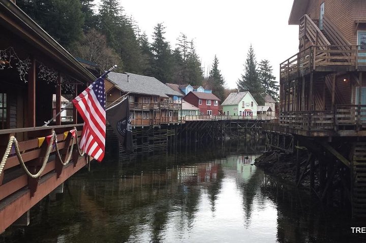 Private 4-Hour Ketchikan City Tour - Image 4