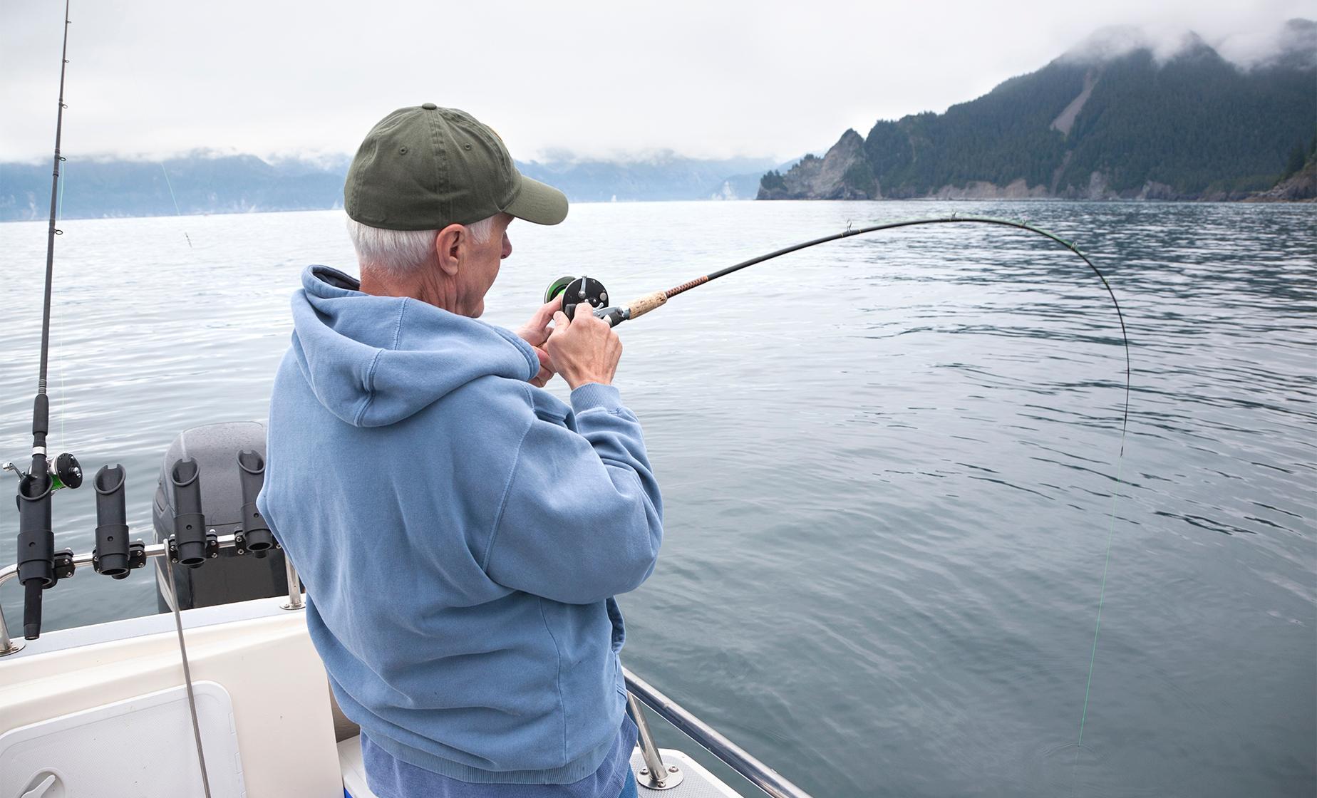 Private Halibut and Salmon Fishing from Ward Cove - Image 1