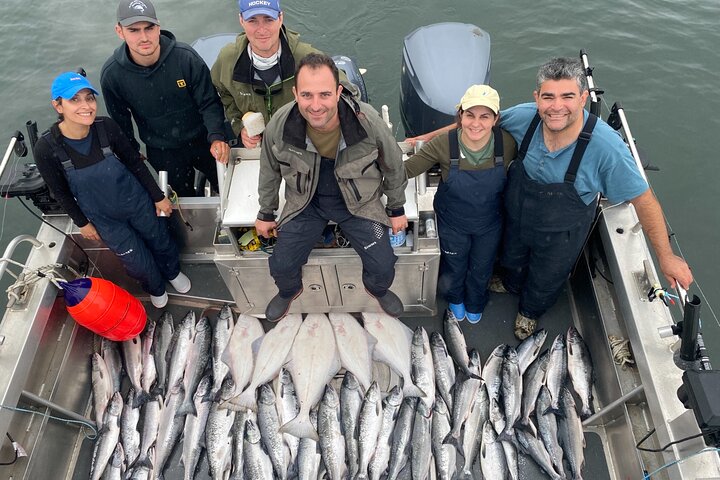 Private salmon fishing - Image 5