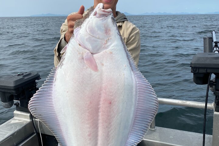 Private salmon fishing - Image 1