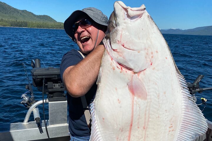 Private salmon fishing - Image 4