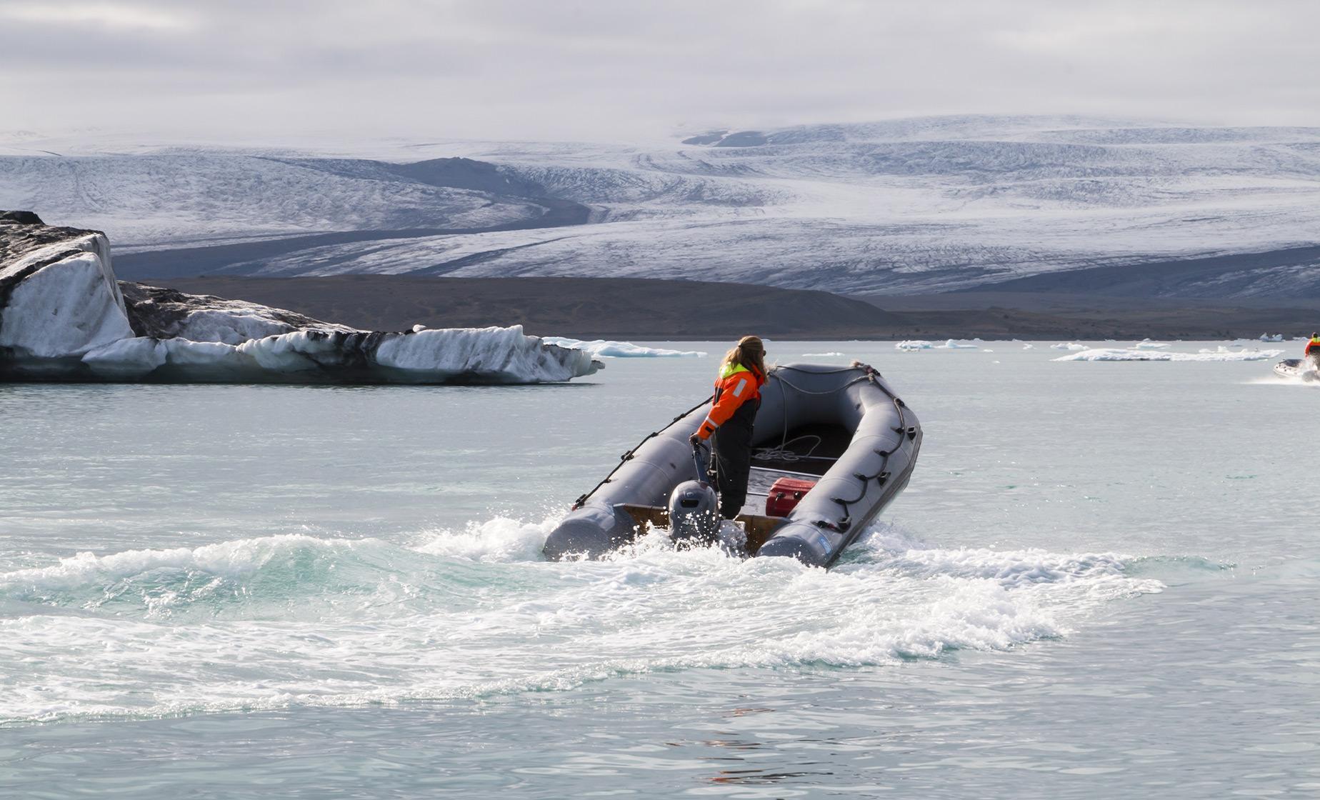 Wilderness Cruise and Rainforest Island Adventure from Ward Cove - Image 1