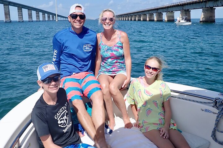 1 Hour Private Bridge Loop in Big Pine Key on Boat - Image 5