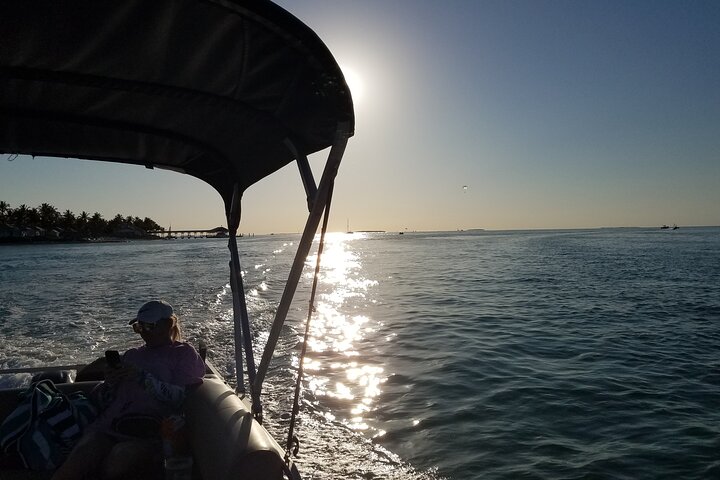 2-Hour Private Sunset Cruise Boat in Key West - Image 4