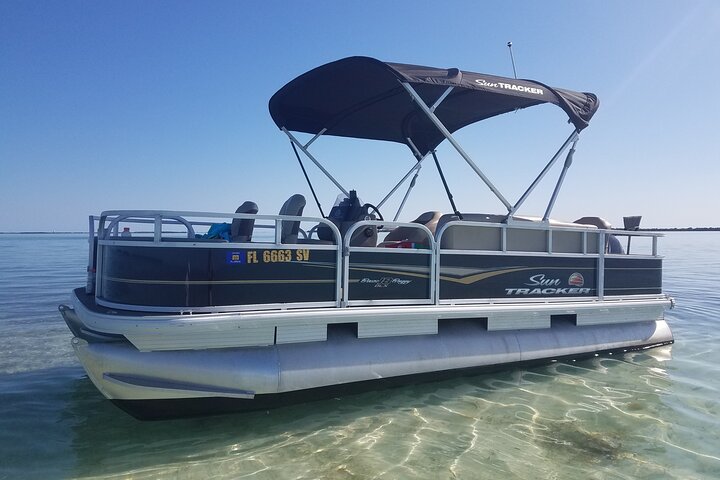 4-Hour Private Cruise to a Sand Bar on a Boat in Key West - Image 5