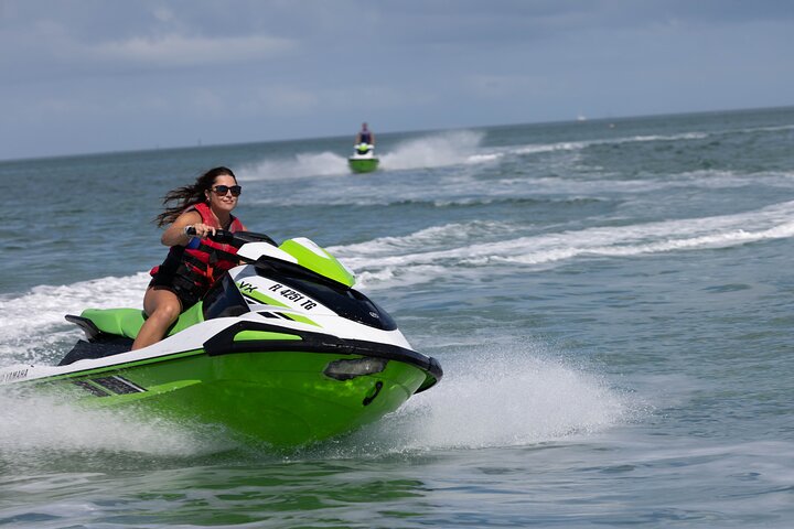 Do It All Watersports Adventure with Lunch in Key West, Florida - Image 5