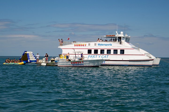 Do It All Watersports Adventure with Lunch in Key West, Florida - Image 4