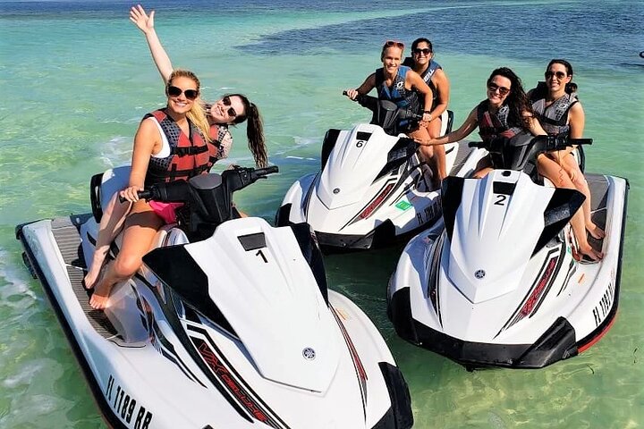 Do It All Watersports Adventure with Lunch in Key West, Florida - Image 3