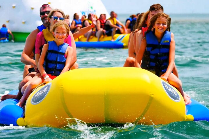Do It All Watersports Adventure with Lunch in Key West, Florida - Image 1