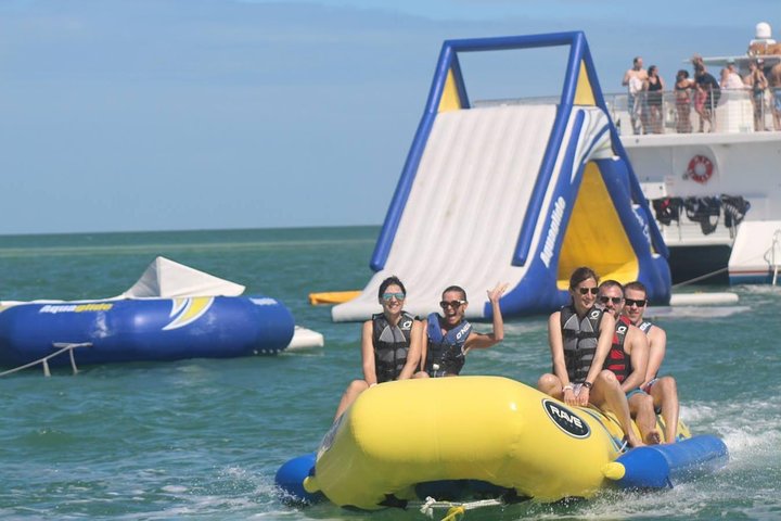 Do It All Watersports Adventure with Lunch in Key West, Florida - Image 2