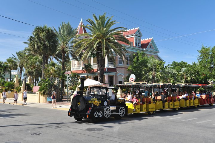 Key West Shore Excursion: Conch Tour Train - Image 3