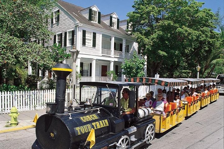 Key West Shore Excursion: Conch Tour Train - Image 5