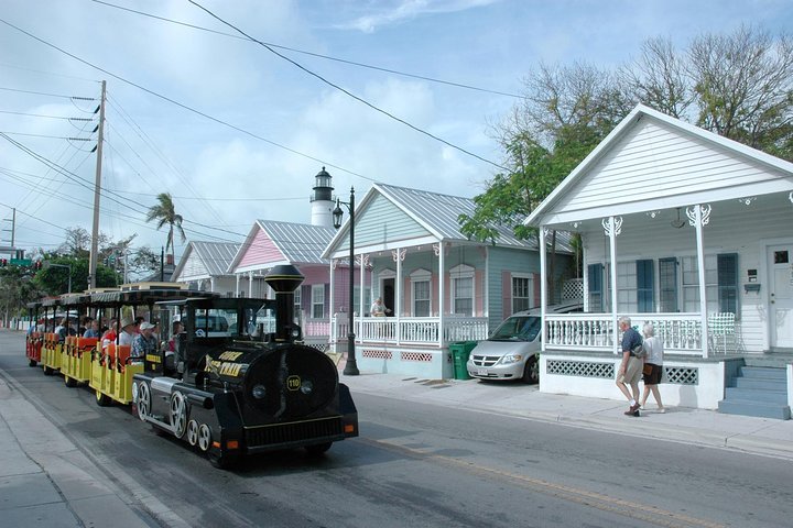Key West Shore Excursion: Conch Tour Train - Image 4