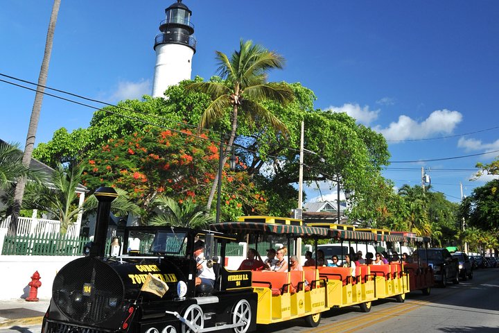 Key West Shore Excursion: Conch Tour Train - Image 2
