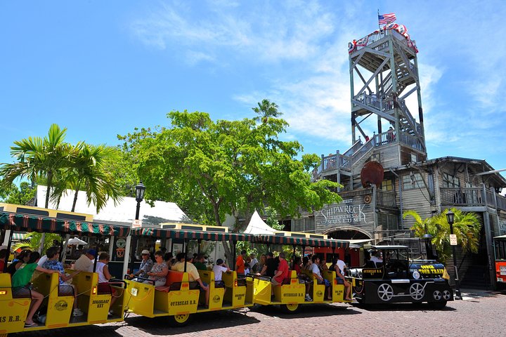 Key West Shore Excursion: Conch Tour Train - Image 1