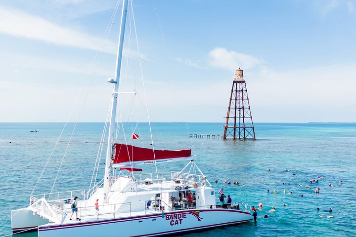 Key West Snorkeling with Breakfast and Unlimited Mimosas  - Image 3